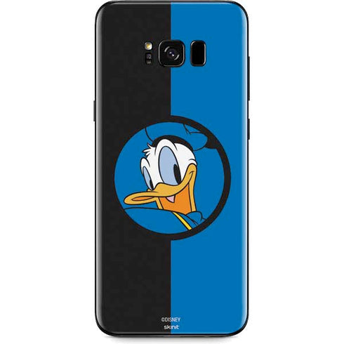Disney Friends Donald Duck Galaxy S8 Plus Skin